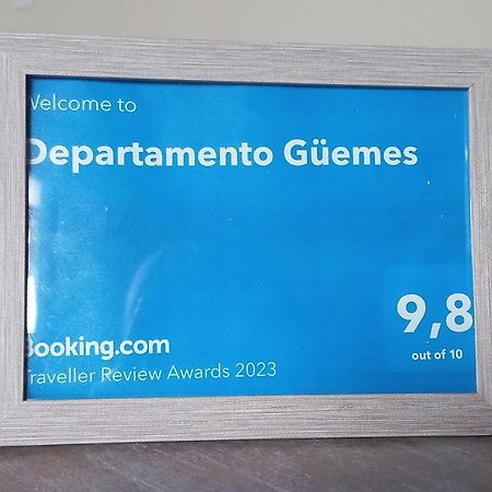 Departamento Gueemes Apartment San Salvador de Jujuy Luaran gambar